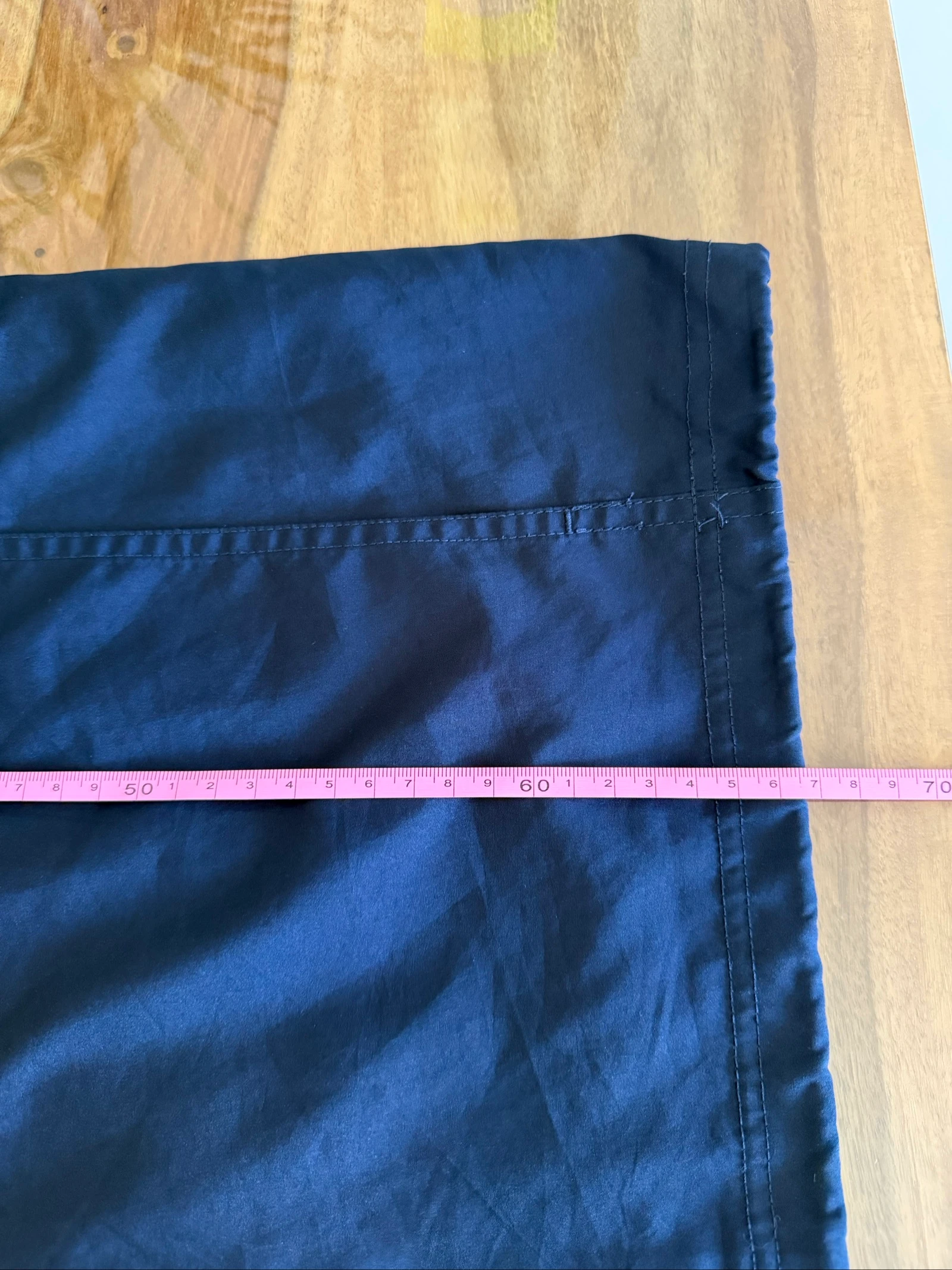 Cut-wind Champion homem S – Azul marinho – Jaqueta com capuz – Muito bom estado – photo 7